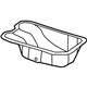 Mopar 4884665AF Oil Pan Mopar 4884665AF Oil Pan
