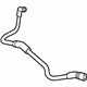 Mopar 5184162AG Air Tube