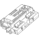 Mopar 68588802AI MODULE-BODY CONTROLLER
