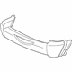 Mopar 5GJ58HS5AE Bumper Cover, Rear