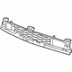 Mopar 68092606AA Lower Grille, Front
