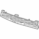 Mopar 68092605AA Lower Grille, Front