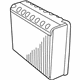 Mopar 5011079AF Evaporator Core