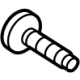 Mopar 68202200AA Camera Screw