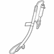 Mopar 68359760AE Power Steering Pressure Hose
