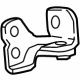 Mopar 68606851AA Lower Hinge, Rear
