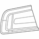 Mopar 57010414AF Tail Lamp Assembly, Rear Passenger Side