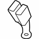 Mopar 5KJ751J8AB Buckle End, Rear Driver Side