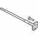 Mopar 52114548AD Axle Shaft, Rear Mopar 52114548AD Axle Shaft, Rear