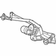 Mopar 68549144AA Wiper Motor