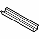 Mopar 5115540AA Floor Crossmember, Rear Mopar 5115540AA Floor Crossmember, Rear