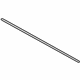 Mopar 68040445AA Antenna Mast