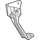 Mopar 68289165AA Intercooler Bracket, Passenger Side