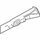 Mopar 68439587AA Closure Panel, Front Inner Driver Side