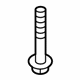 Mopar 68329897AA Support Strut Bolt
