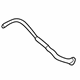Mopar MR312131 Vapor Hose