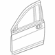 Mopar 5074155AD Door Front Complete