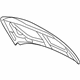 Mopar 5074140AH Hood, Front Mopar 5074140AH Hood, Front