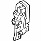 Mopar 5067308AE Lock, Front Passenger Side