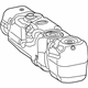 Mopar 68149856AC Fuel Tank Mopar 68149856AC Fuel Tank