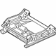 Mopar 5138981AA Seat Track, Passenger Side