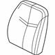 Mopar 68052049AA Seat Back Pad, Front Driver Side
