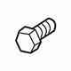 Mopar 6510124AA Intermed Shaft Bolt