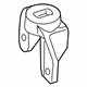 Mopar 68349561AB Bracket Mopar 68349561AB Bracket