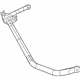Mopar 68184224AA Stabilizer Bar, Front