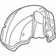 Mopar 4575412AI Wheelhouse Liner, Rear Passenger Side Mopar 4575412AI Wheelhouse Liner, Rear Passenger Side