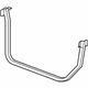 Mopar 55395273AL Door Weatherstrip, Front Driver Side