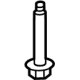 Mopar 6511822AA Suspension Crossmember Mount Bolt