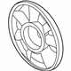 Mopar 5019291AA Fan Blade, Driver Side