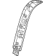 Mopar 7KL08TX7AB Extension - A Pillar