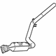 Mopar 68040862AB Catalytic Converter Mopar 68040862AB Catalytic Converter