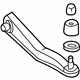 Mopar MR124294 Rear Lower Control Arm