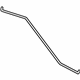 Mopar 68045138AA Control Rod, Rear Passenger Side