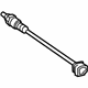 Mopar 68492338AA Oxygen Sensor, Front
