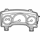 Mopar 56049091AO Instrument Cluster