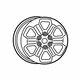 Mopar 5YD441XWAA Wheel, Alloy