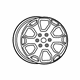 Mopar 5YD56SZ0AA Wheel, Alloy