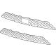 Mopar 68223920AA Grille Lower