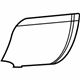 Mopar 68217198AA Stone Guard, Rear Passenger Side