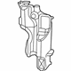 Mopar 68050752AC Washer Reservoir