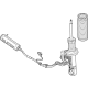 Mopar 68598820AC Absorber - Suspension
