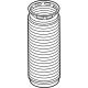 Mopar 68500997AB Boot - Shock Absorber