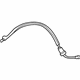 Mopar 68292062AA Cable Release, Front