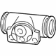 Mopar 5096244AA Wheel Cylinder, Rear
