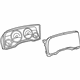 Mopar 56054257AE Instrument Cluster, Silver Mopar 56054257AE Instrument Cluster, Silver