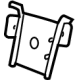 Mopar 68194050AA Instrument Panel Bracket, Passenger Side